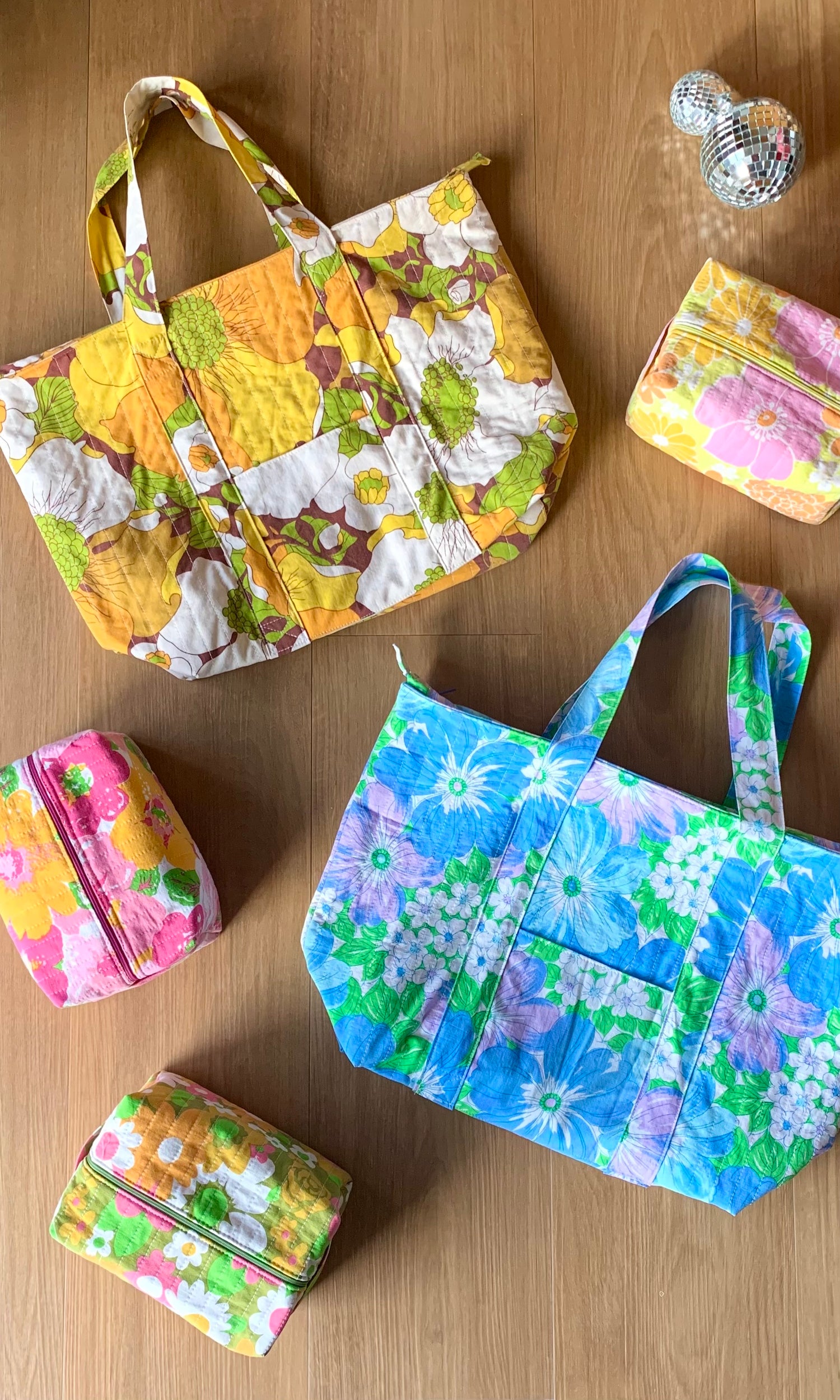 UPCYCLED ACCESSORIES