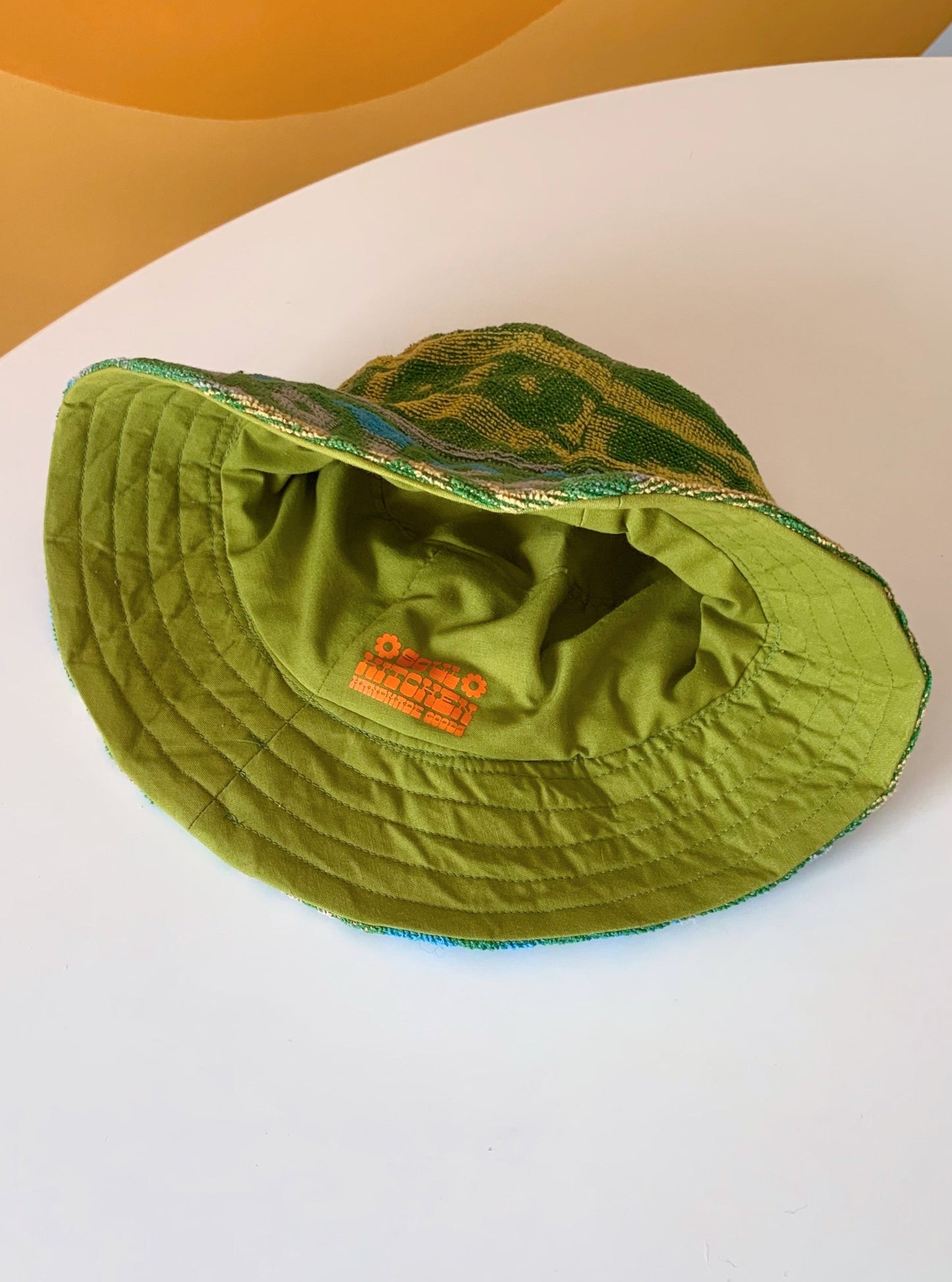 EASY BEIN' GREEN BUCKET HAT