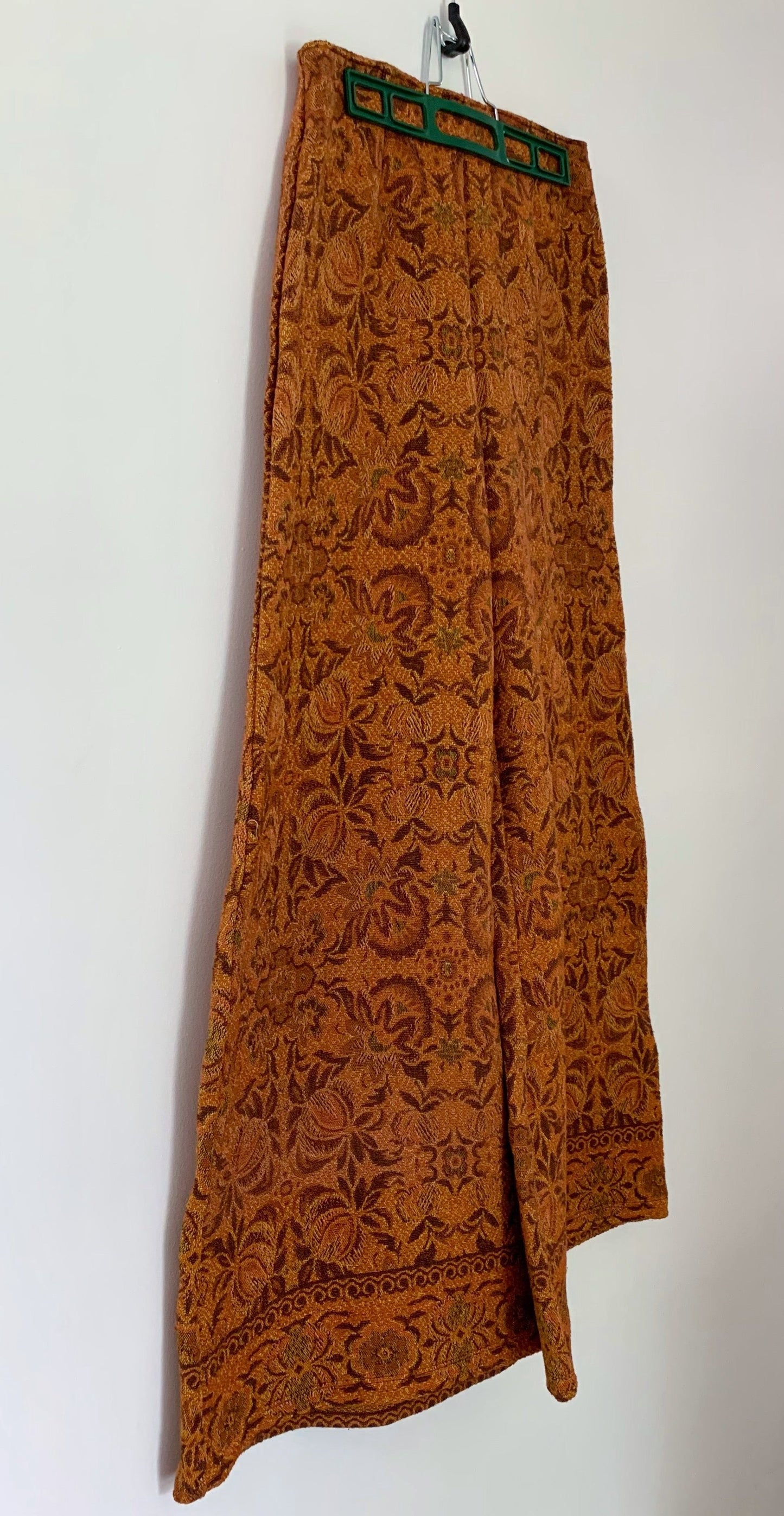 1970s DAYDREAM 2 PIECE PANT & VEST SET (M)