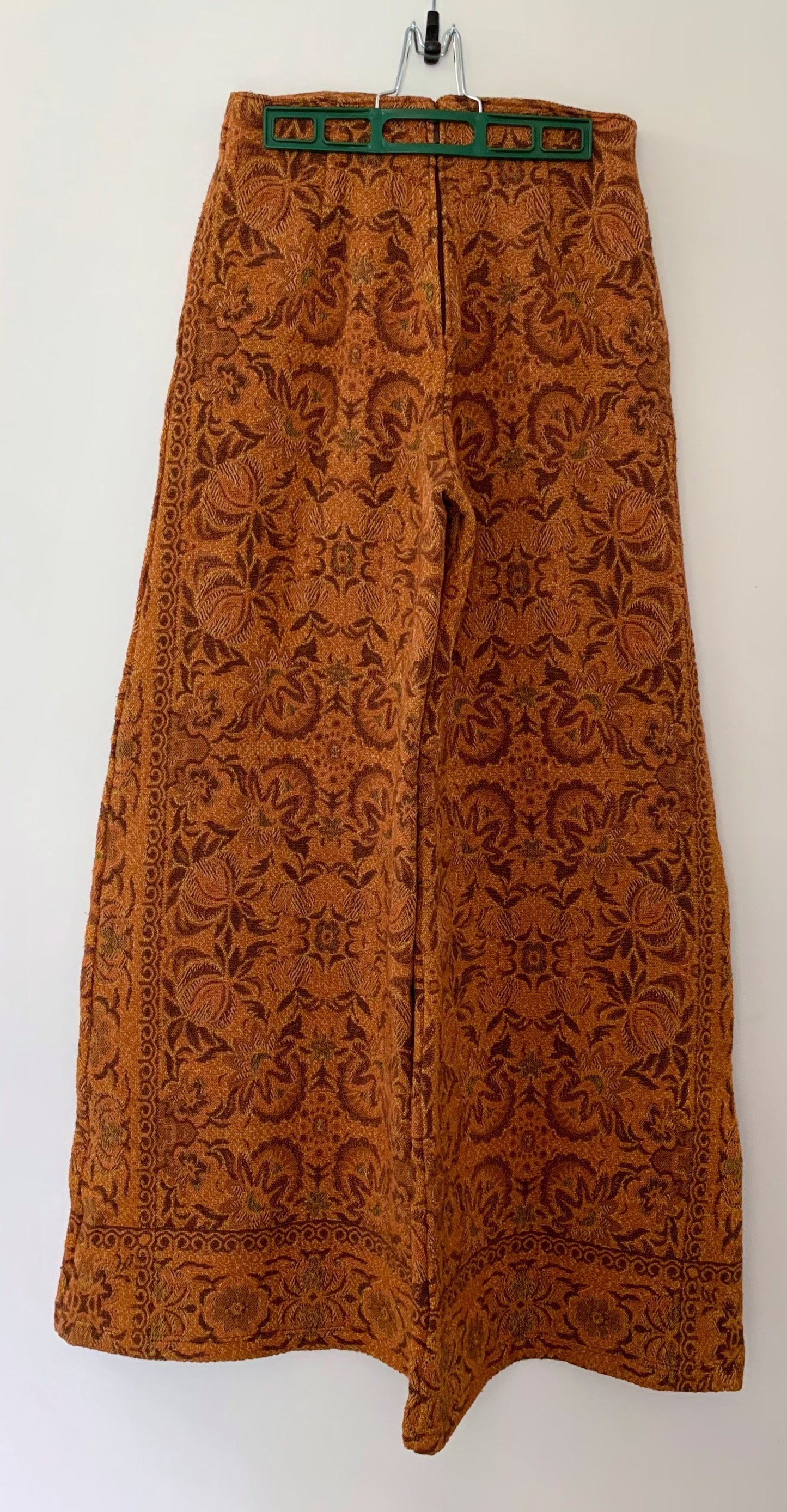 1970s DAYDREAM 2 PIECE PANT & VEST SET (M)