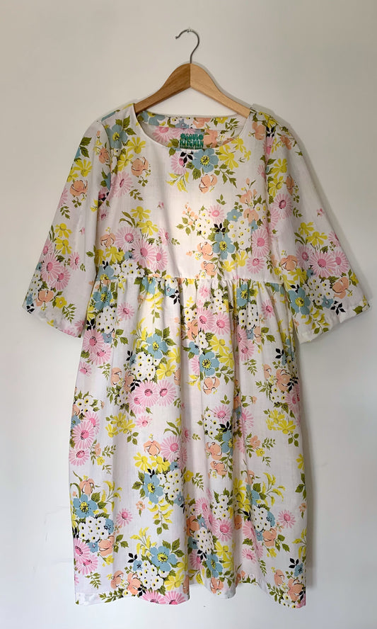 SPRING BOUQUET DRESS (M)