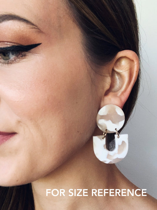 LENNON in brown tortoise