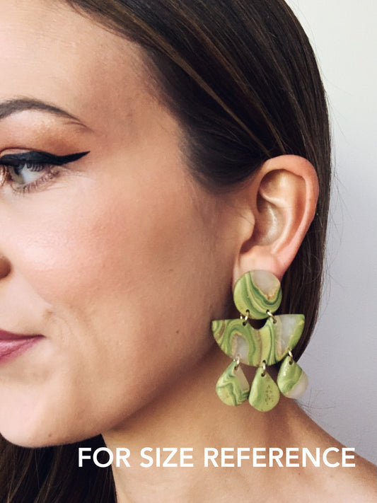 OPHELIA in turquoise