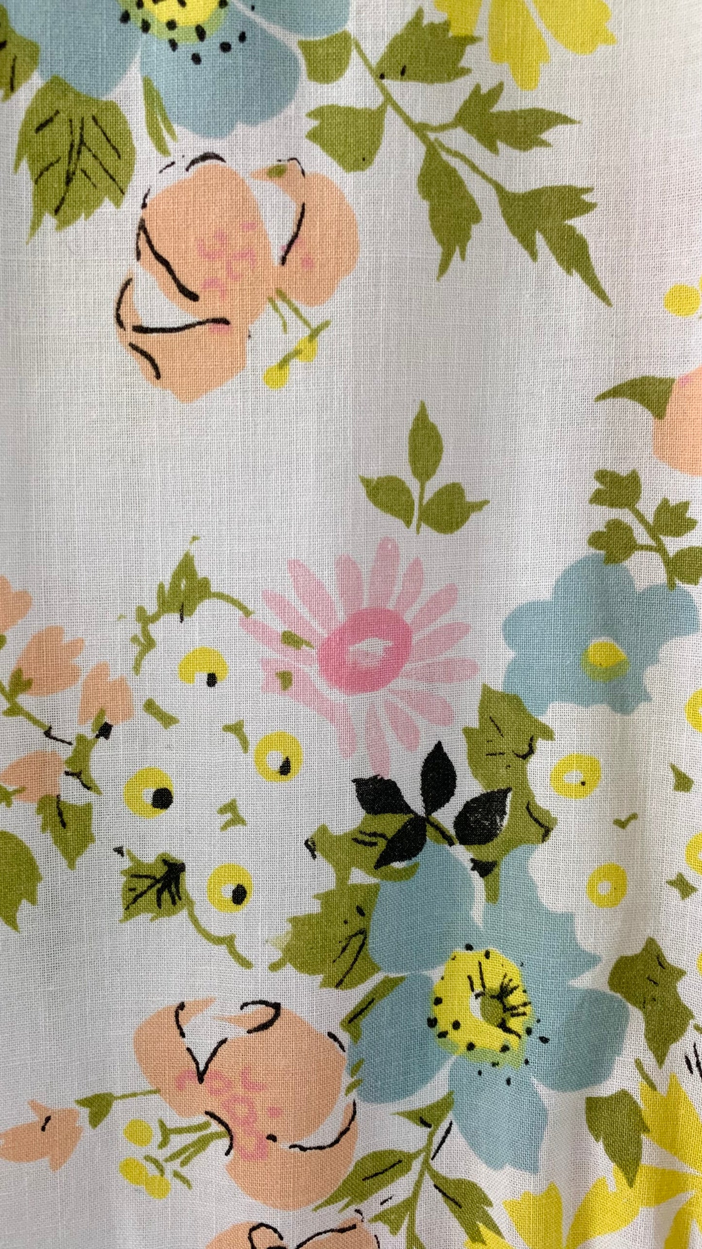SPRING BOUQUET DRESS (M)