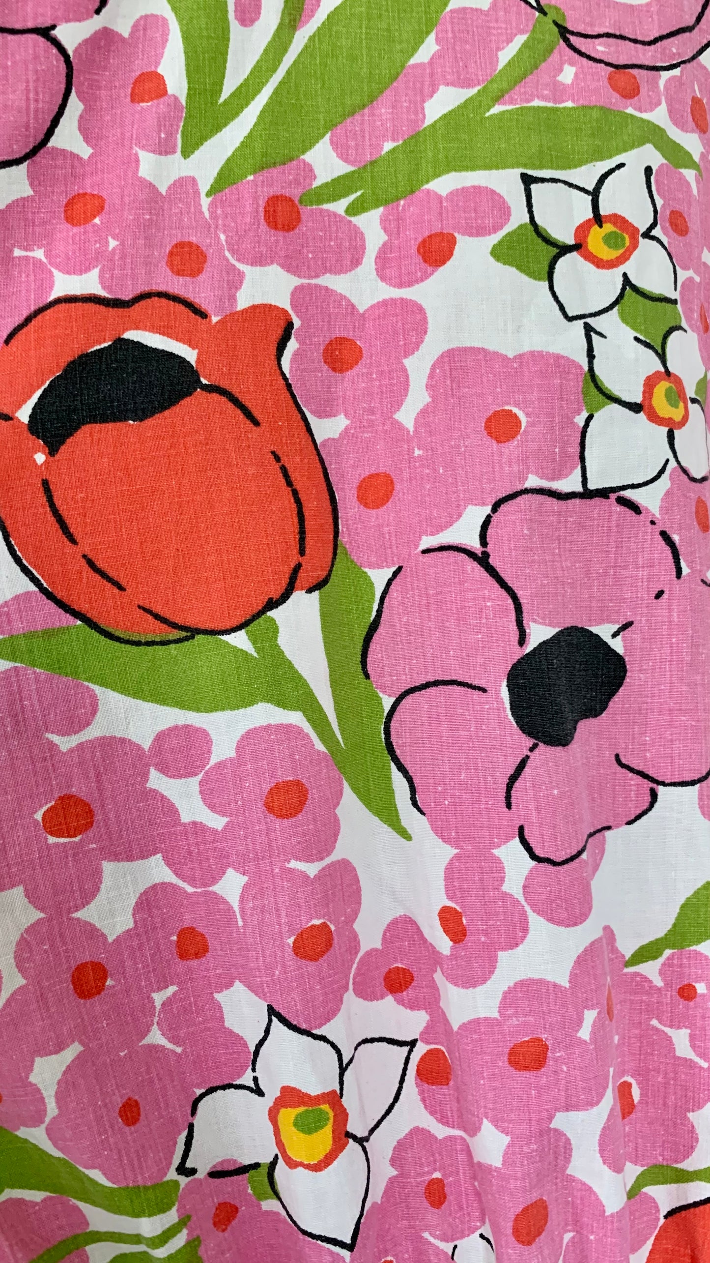 TIPTOE THROUGH THE TULIPS JUMPSUIT (L)