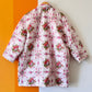 DARLING VINTAGE FLORAL COLLARED COAT (L/XL)