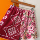 ROSY DAYS TOWEL SHORTS (XS/S)