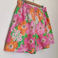 PINK ALOHA SHORTS (XL)