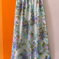 TEAL / PURPLE 2 PIECE SET (XS/S)