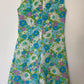 BLUE MEADOW ROMPER (XS)