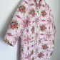 DARLING VINTAGE FLORAL COLLARED COAT (L/XL)