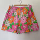PINK ALOHA SHORTS (XL)