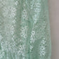 TEAL LACE DRESS (M/L)