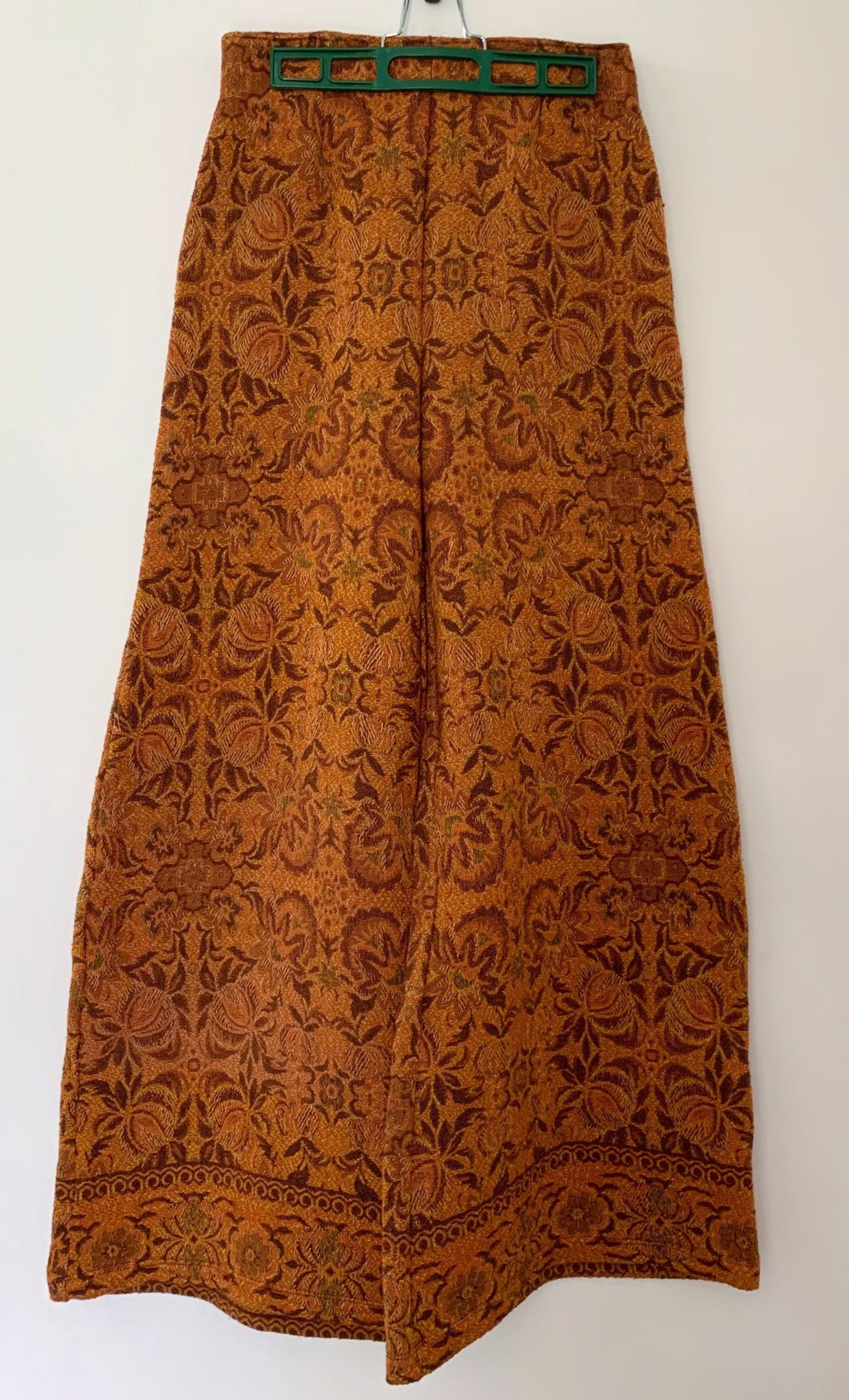 1970s DAYDREAM 2 PIECE PANT & VEST SET (M)
