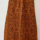 1970s DAYDREAM 2 PIECE PANT & VEST SET (M)