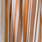 RUST STRIPE PANTS (SIZE L)