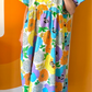 GOLDEN AFTERNOON DRESS (O/S)