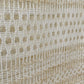 EARTHY CREAM KNIT DRESS (M)