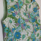 BLUE MEADOW ROMPER (XS)