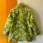 GREEN WITH ENVY COLLARED COAT (L/XL)