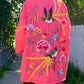 FREE BIRD COLLARED COAT (L/XL)