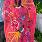 FREE BIRD COLLARED COAT (L/XL)