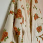 ORANGE YOU ROSY! BLANKET COAT (O/S)