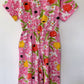 TIPTOE THROUGH THE TULIPS JUMPSUIT (L)