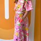 TIPTOE THROUGH THE TULIPS JUMPSUIT (L)