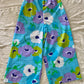 BOLD FLORAL PANTS (M)