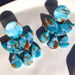 OPHELIA in turquoise
