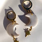 MINI MOONS in cream pearl