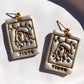 ZODIAC TAROT in cream pearl & gold *VIRGO*