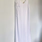 DRESS in tufted lace with bell sleeves INCLUDES SLIP FOR UNDERNEATH (size SMALL)